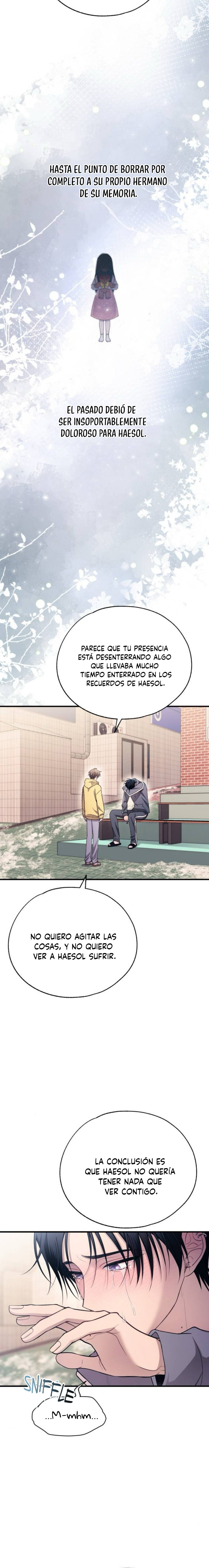 Read La Inocencia de Yeonwoo ES Manga Online