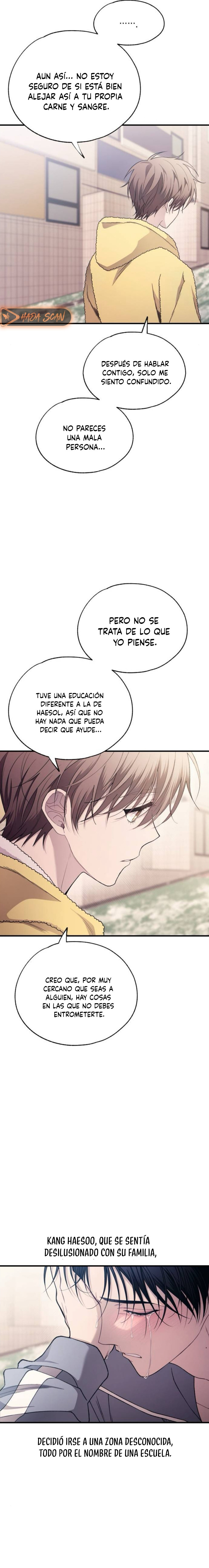 Read La Inocencia de Yeonwoo ES Manga Online