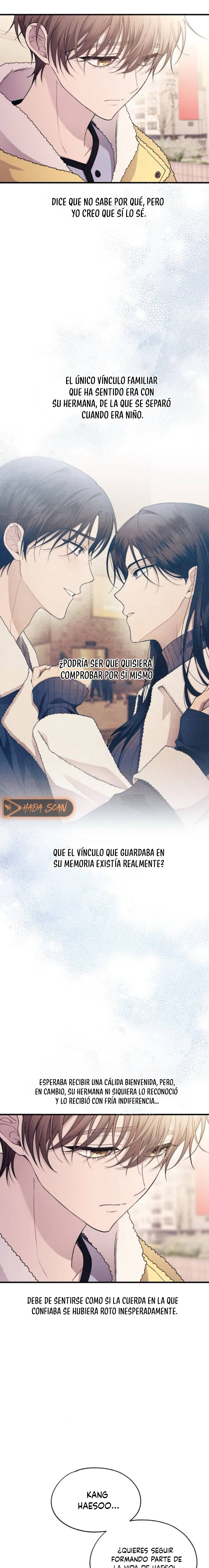 Read La Inocencia de Yeonwoo ES Manga Online