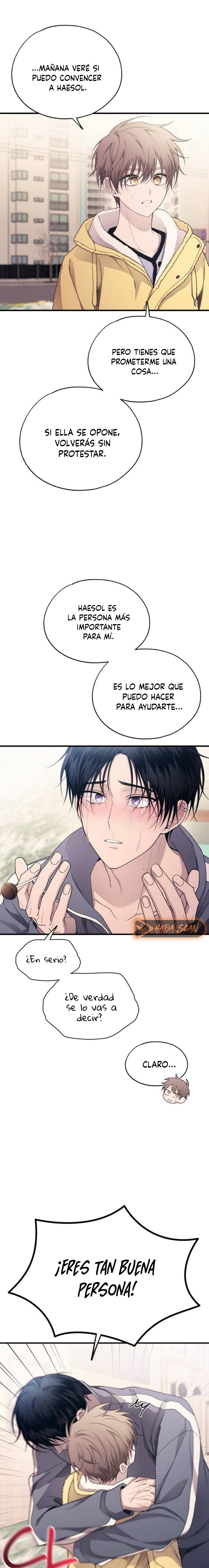 Read La Inocencia de Yeonwoo ES Manga Online