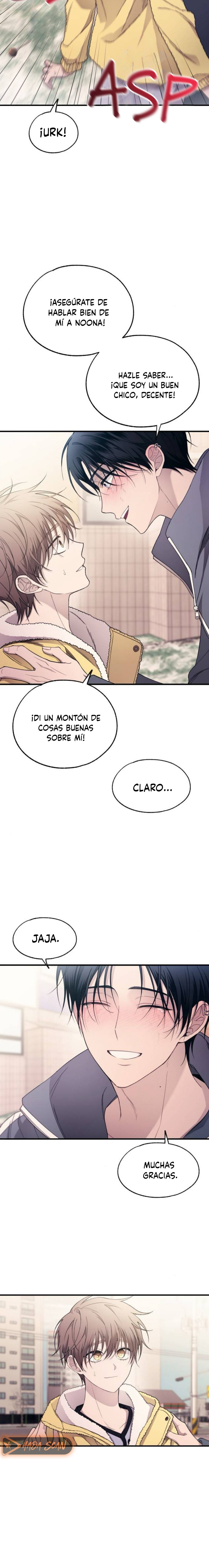 Read La Inocencia de Yeonwoo ES Manga Online