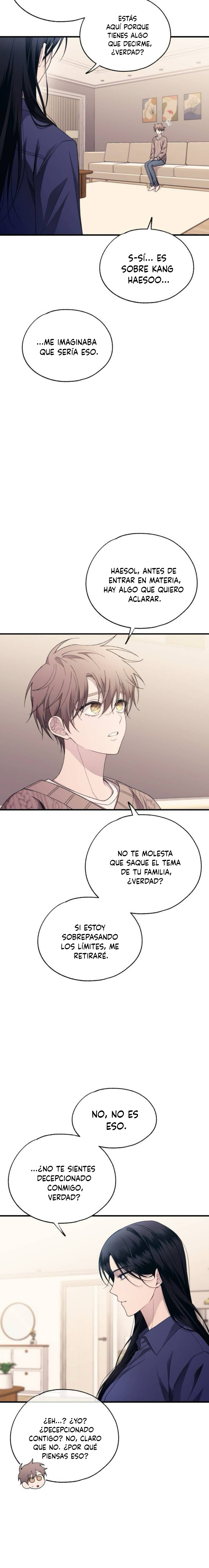 Read La Inocencia de Yeonwoo ES Manga Online