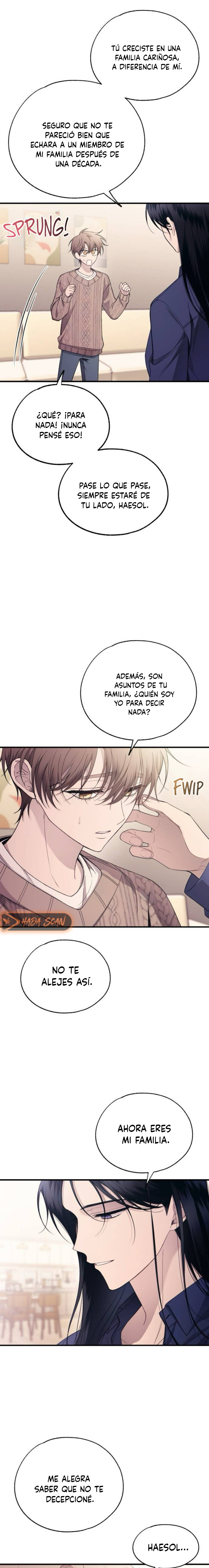 Read La Inocencia de Yeonwoo ES Manga Online