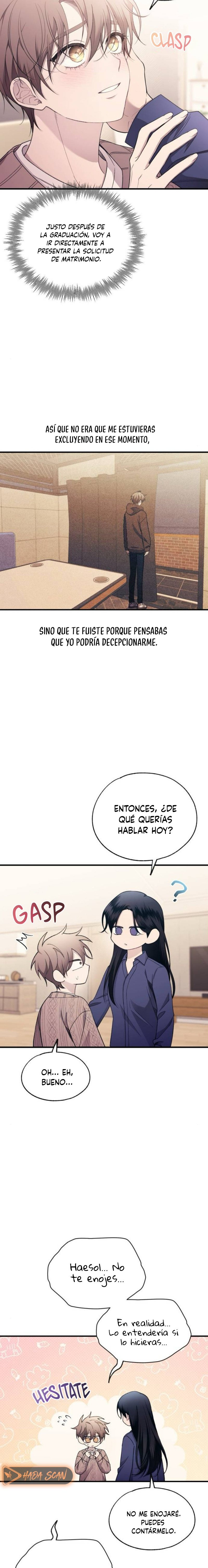 Read La Inocencia de Yeonwoo ES Manga Online