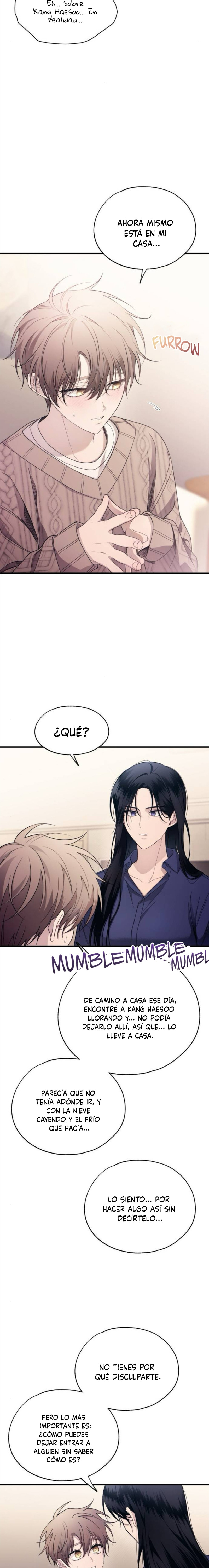 Read La Inocencia de Yeonwoo ES Manga Online