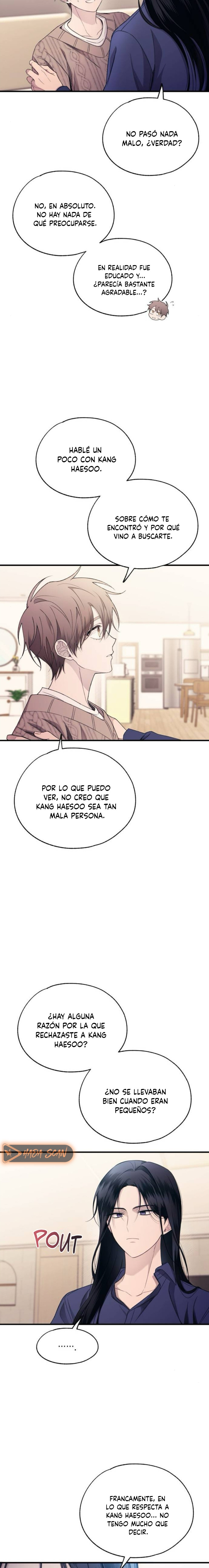 Read La Inocencia de Yeonwoo ES Manga Online