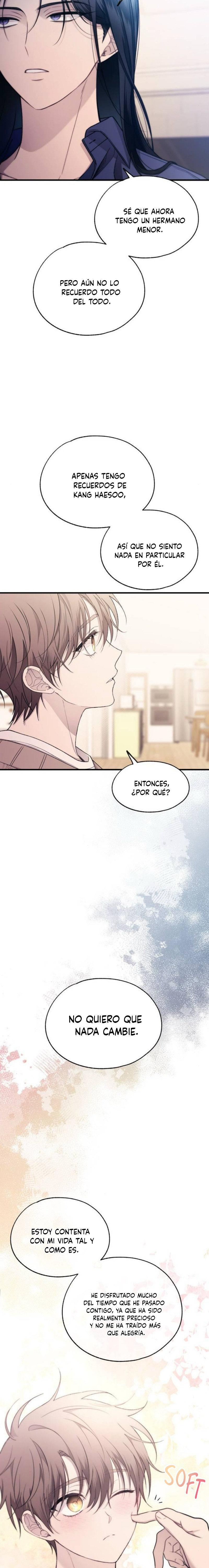 Read La Inocencia de Yeonwoo ES Manga Online