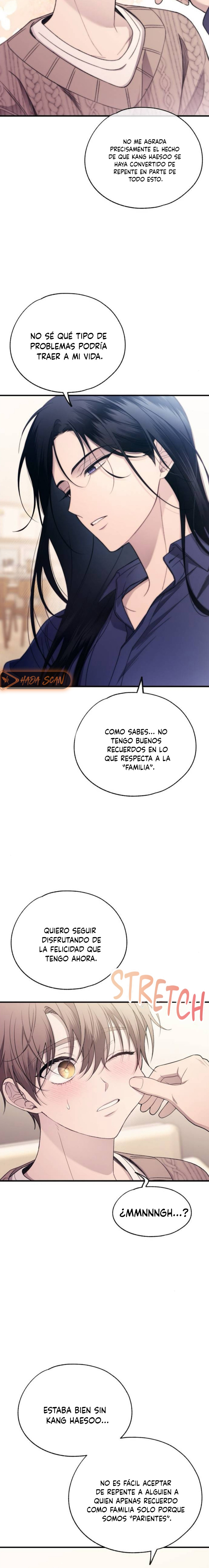 Read La Inocencia de Yeonwoo ES Manga Online