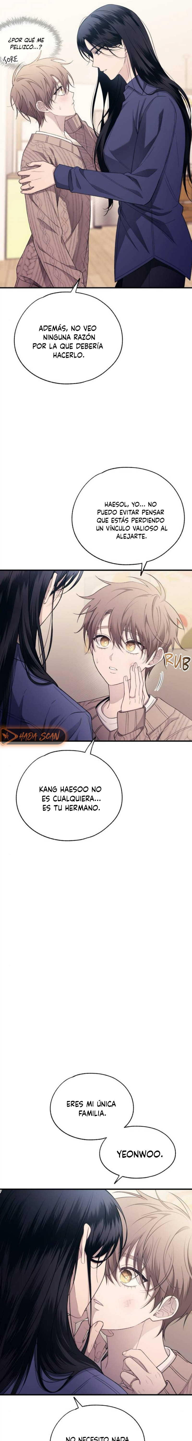 Read La Inocencia de Yeonwoo ES Manga Online