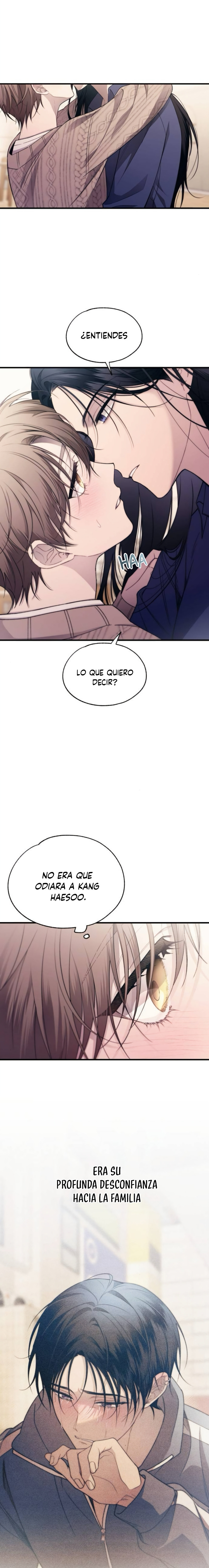 Read La Inocencia de Yeonwoo ES Manga Online