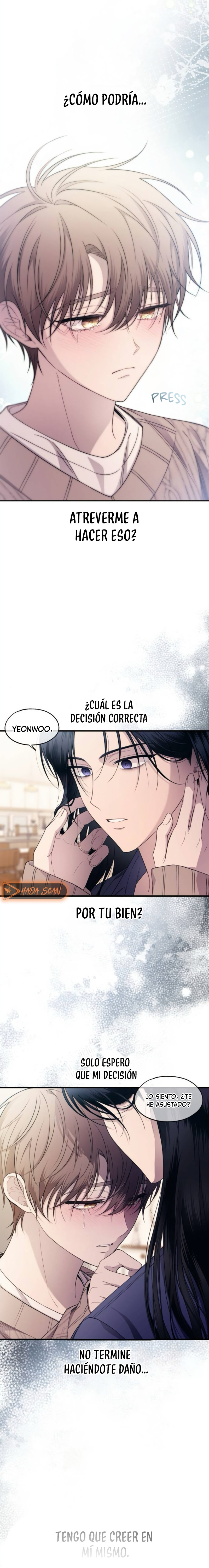 Read La Inocencia de Yeonwoo ES Manga Online