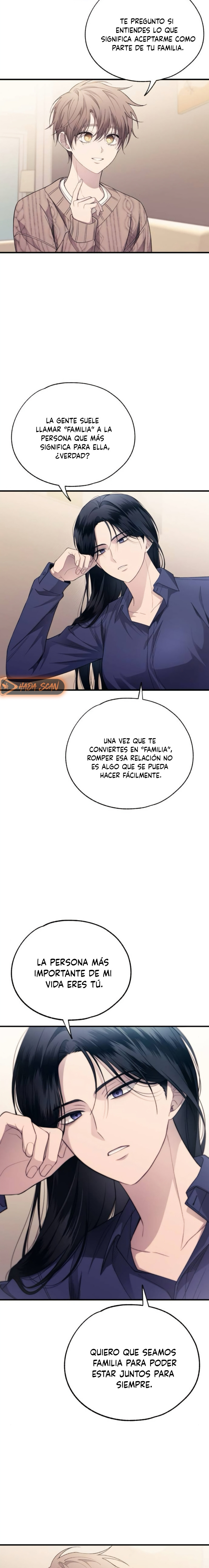 Read La Inocencia de Yeonwoo ES Manga Online