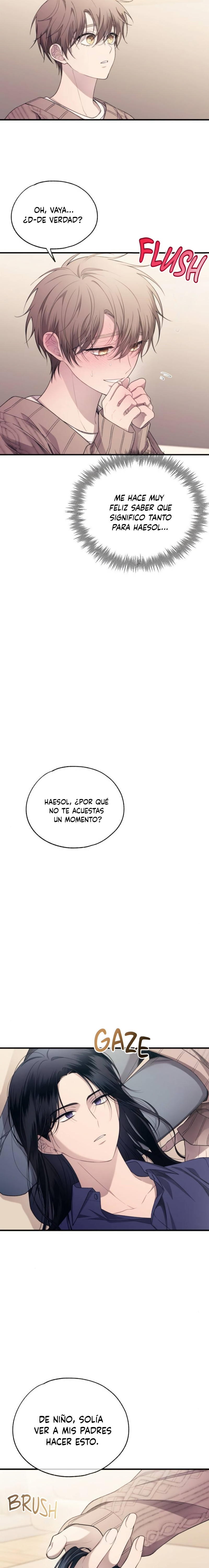 Read La Inocencia de Yeonwoo ES Manga Online