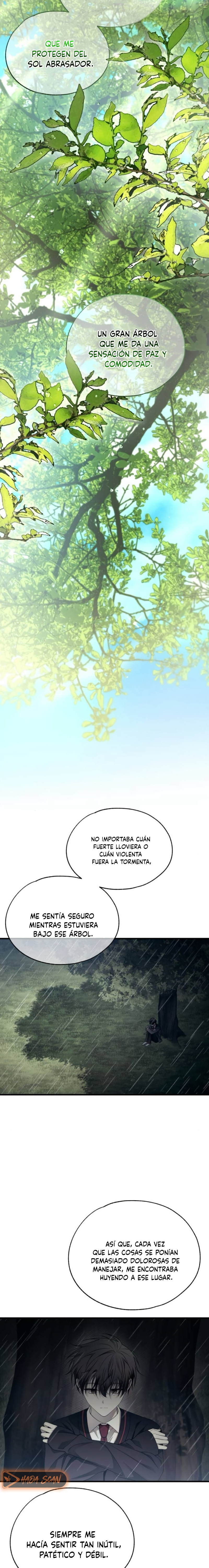 Read La Inocencia de Yeonwoo ES Manga Online