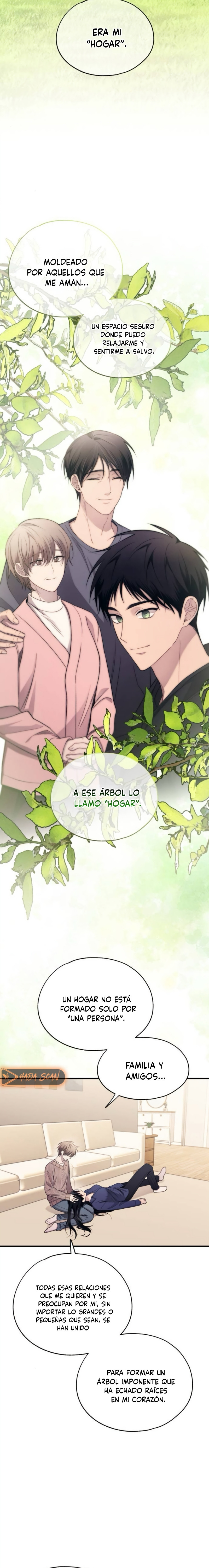 Read La Inocencia de Yeonwoo ES Manga Online