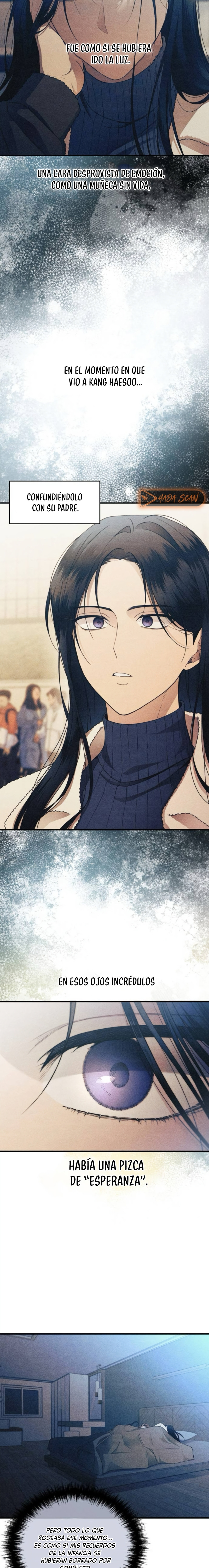 Read La Inocencia de Yeonwoo ES Manga Online