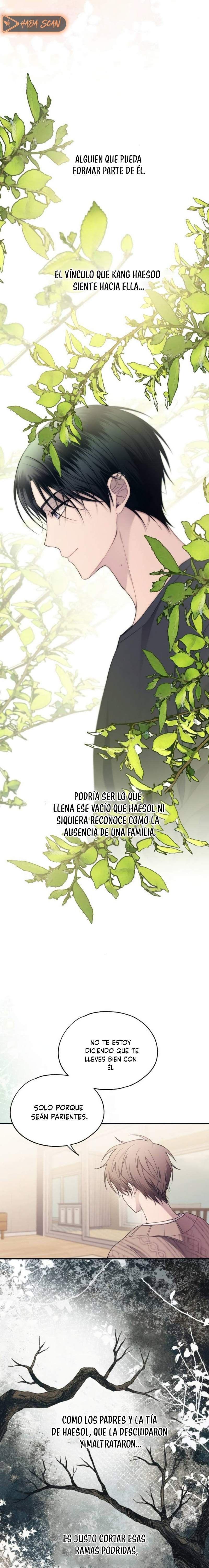 Read La Inocencia de Yeonwoo ES Manga Online