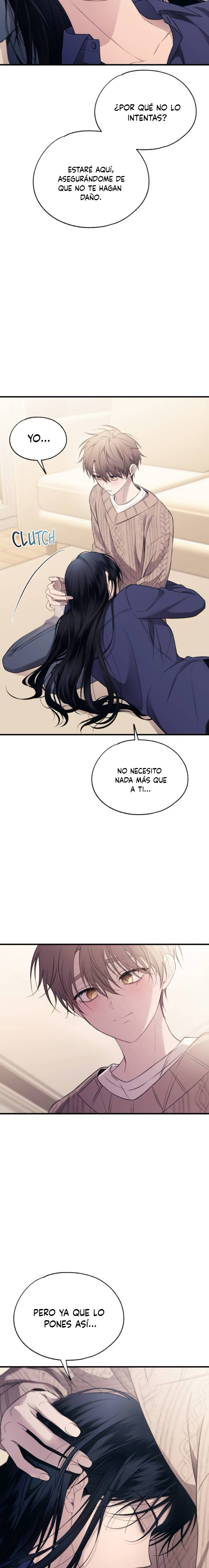 Read La Inocencia de Yeonwoo ES Manga Online