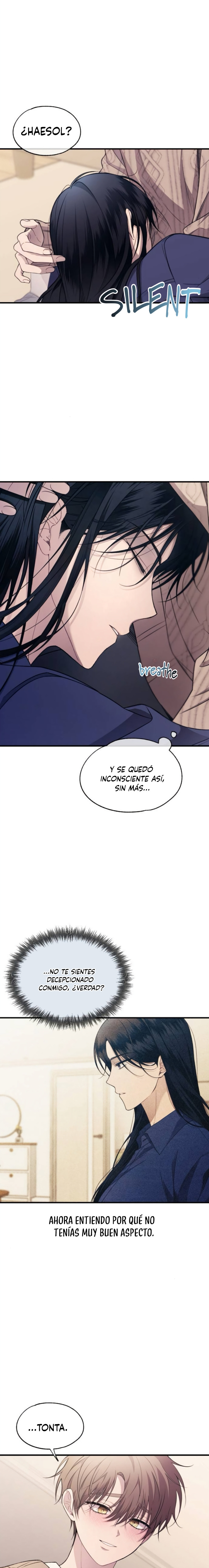 Read La Inocencia de Yeonwoo ES Manga Online