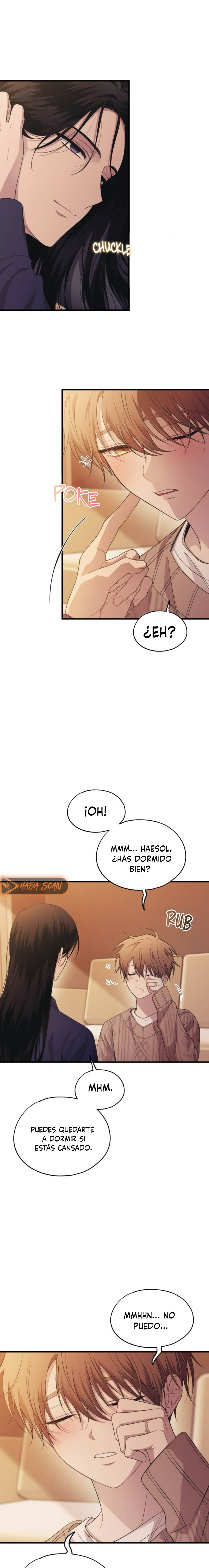 Read La Inocencia de Yeonwoo ES Manga Online