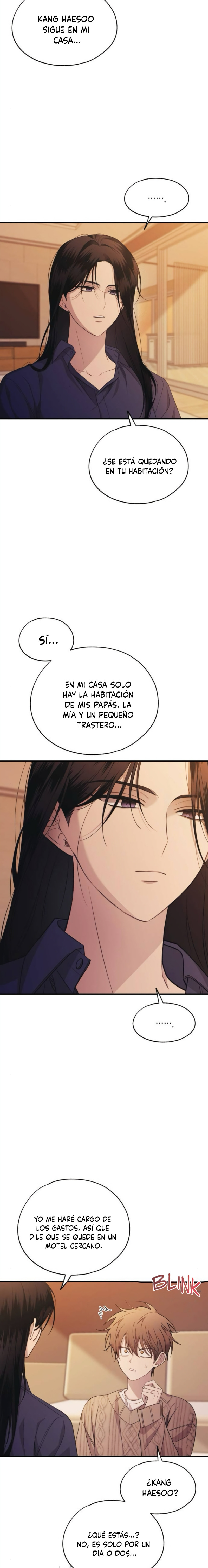 Read La Inocencia de Yeonwoo ES Manga Online