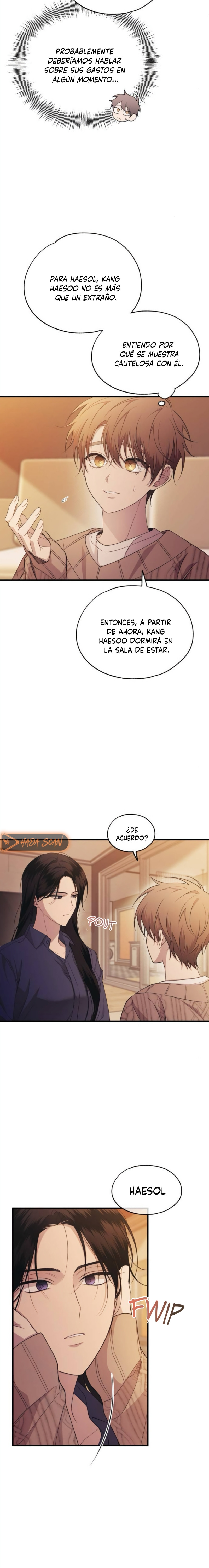 Read La Inocencia de Yeonwoo ES Manga Online