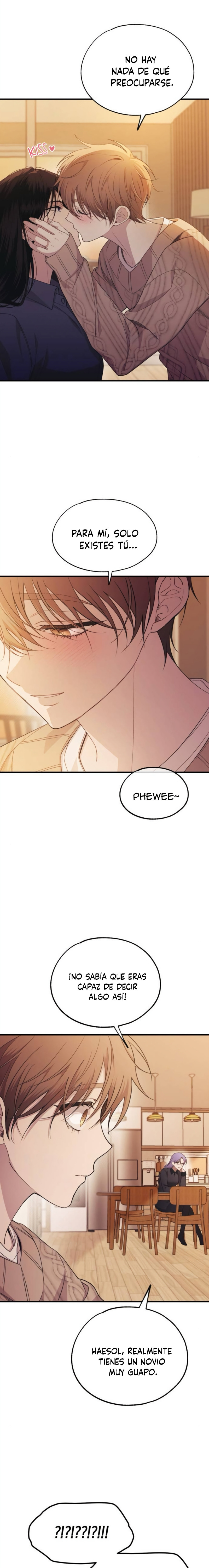 Read La Inocencia de Yeonwoo ES Manga Online