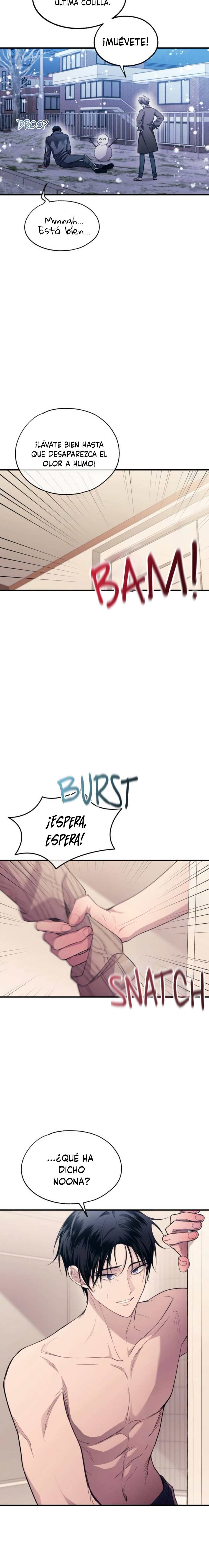 Read La Inocencia de Yeonwoo ES Manga Online