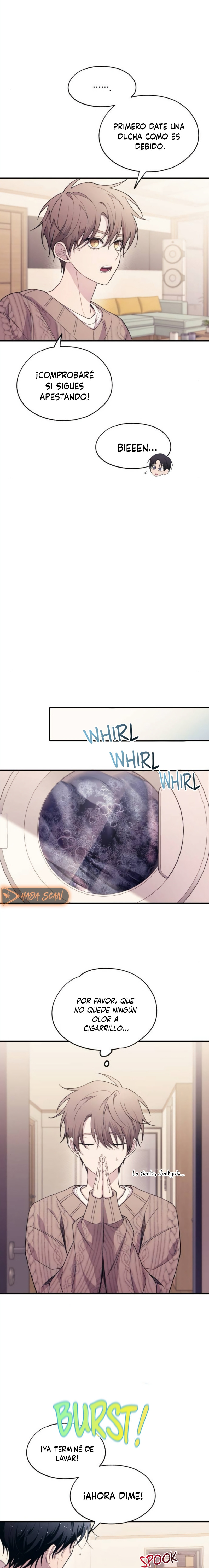 Read La Inocencia de Yeonwoo ES Manga Online