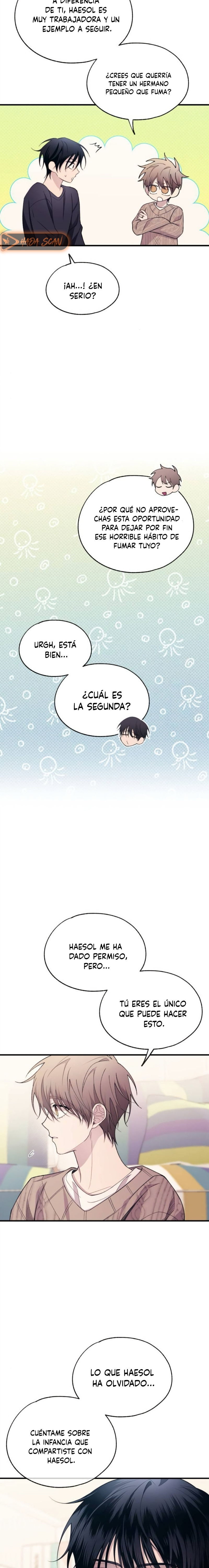 Read La Inocencia de Yeonwoo ES Manga Online