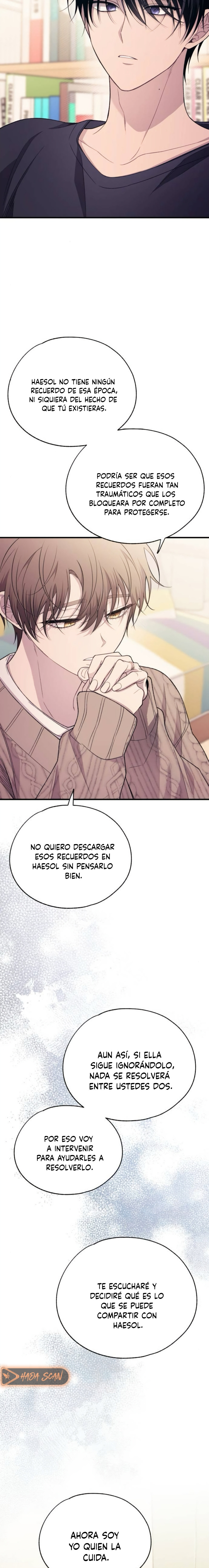 Read La Inocencia de Yeonwoo ES Manga Online