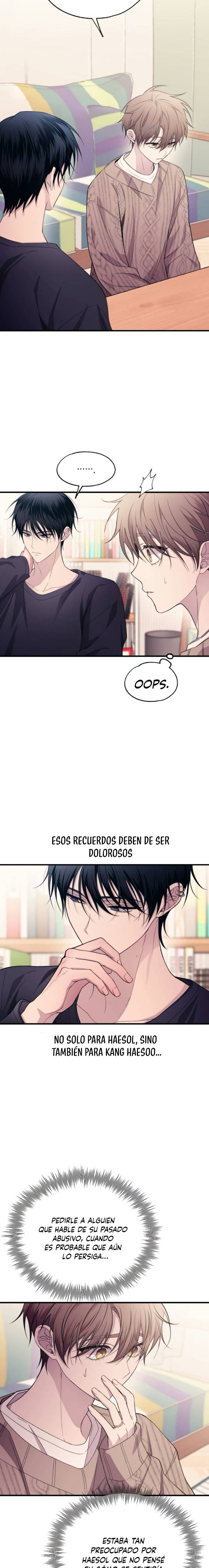Read La Inocencia de Yeonwoo ES Manga Online