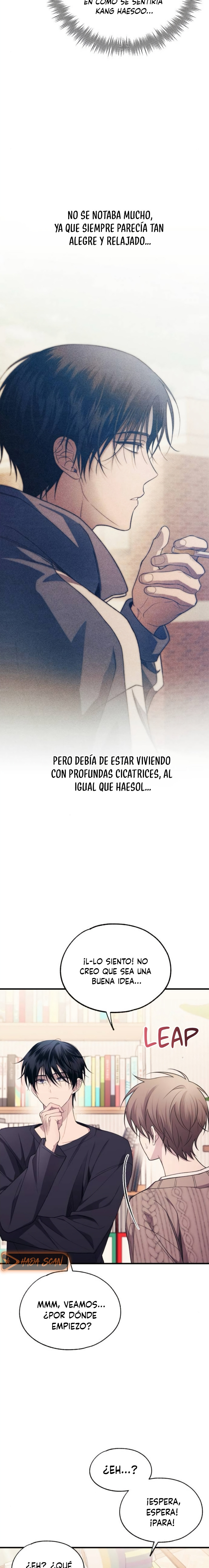 Read La Inocencia de Yeonwoo ES Manga Online