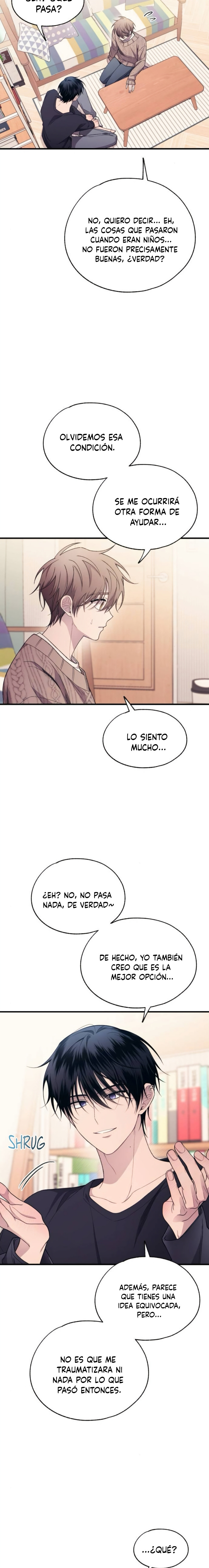 Read La Inocencia de Yeonwoo ES Manga Online