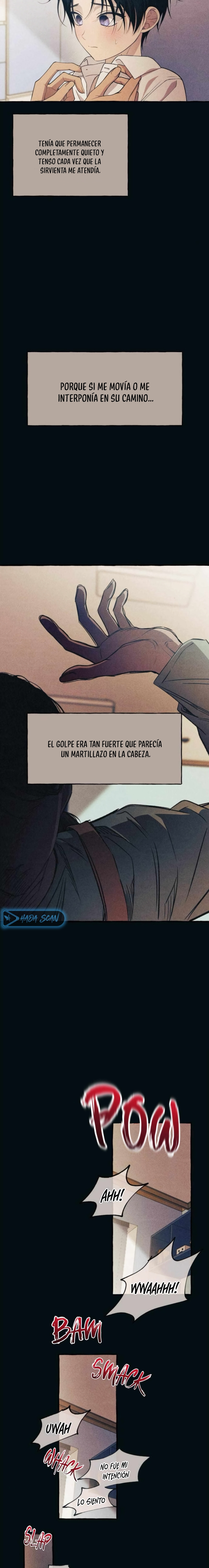 Read La Inocencia de Yeonwoo ES Manga Online