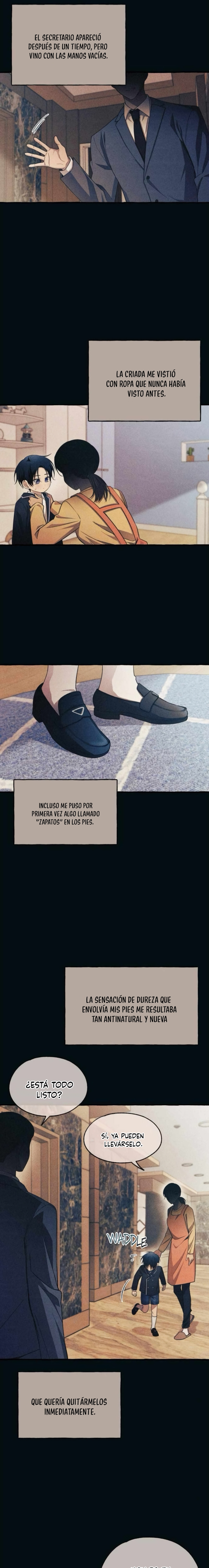Read La Inocencia de Yeonwoo ES Manga Online