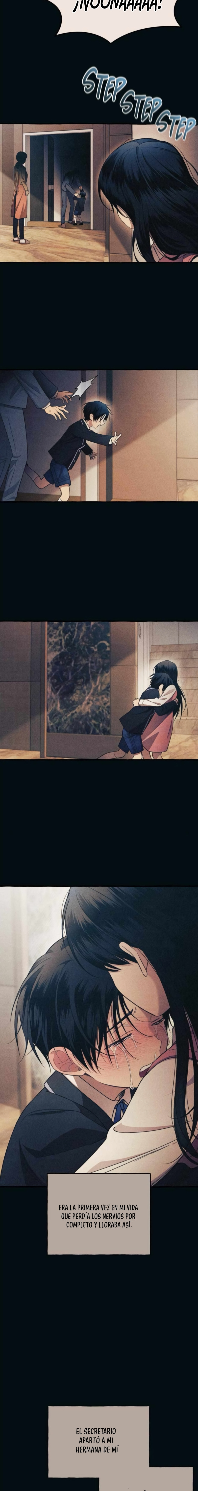 Read La Inocencia de Yeonwoo ES Manga Online