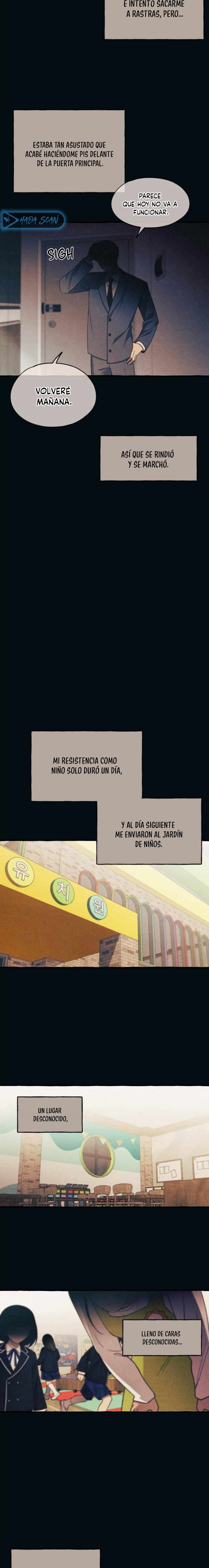 Read La Inocencia de Yeonwoo ES Manga Online