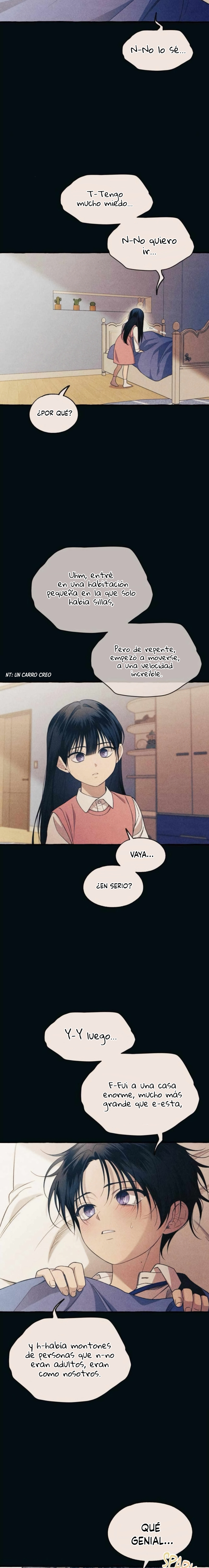Read La Inocencia de Yeonwoo ES Manga Online