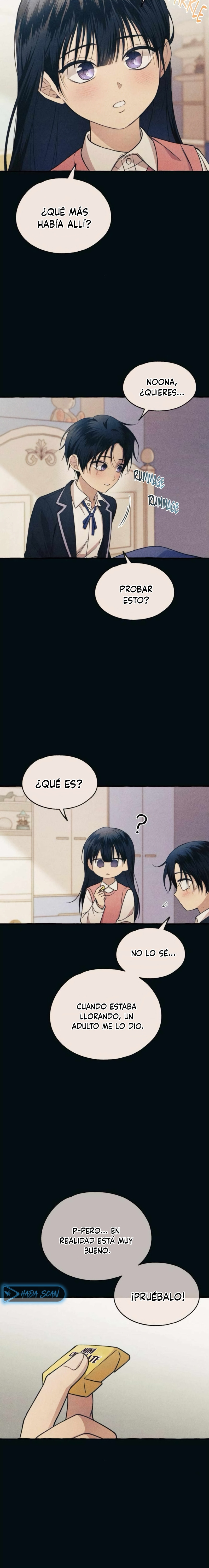 Read La Inocencia de Yeonwoo ES Manga Online