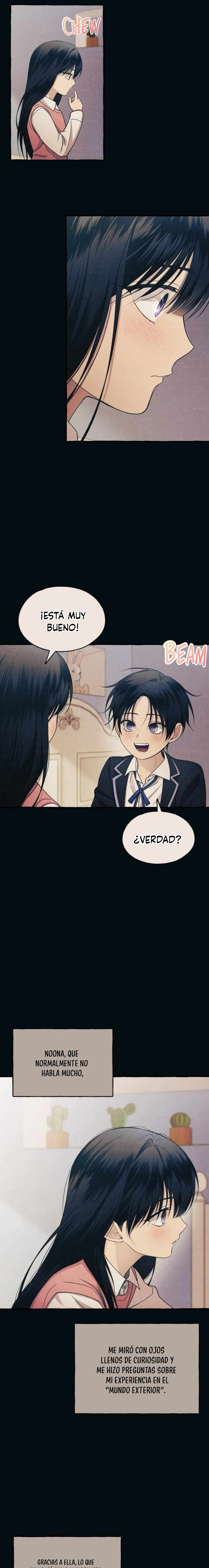 Read La Inocencia de Yeonwoo ES Manga Online