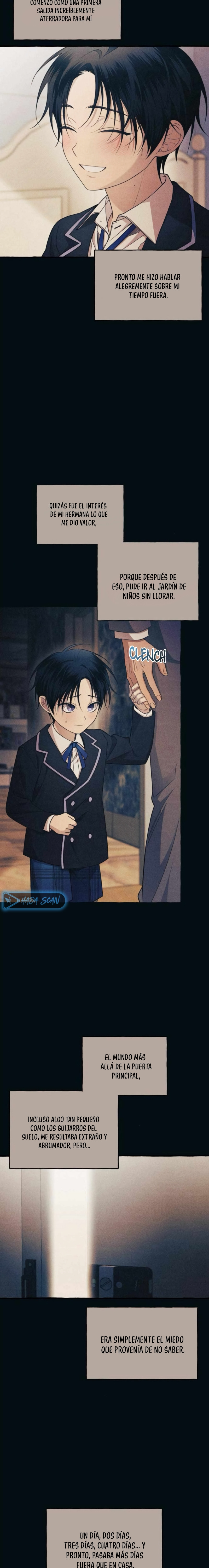 Read La Inocencia de Yeonwoo ES Manga Online