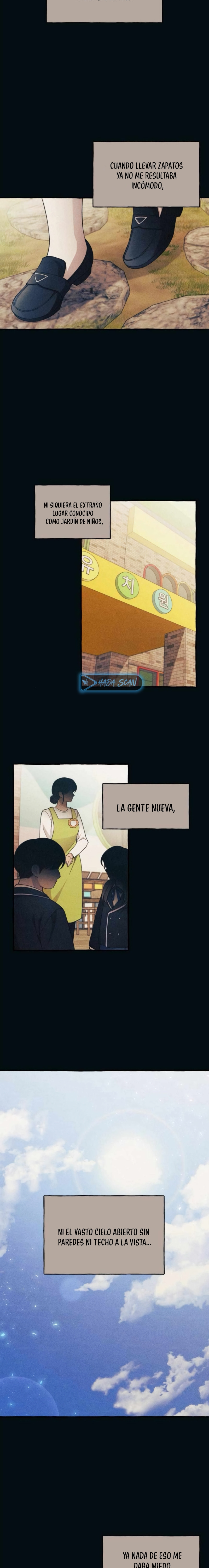 Read La Inocencia de Yeonwoo ES Manga Online