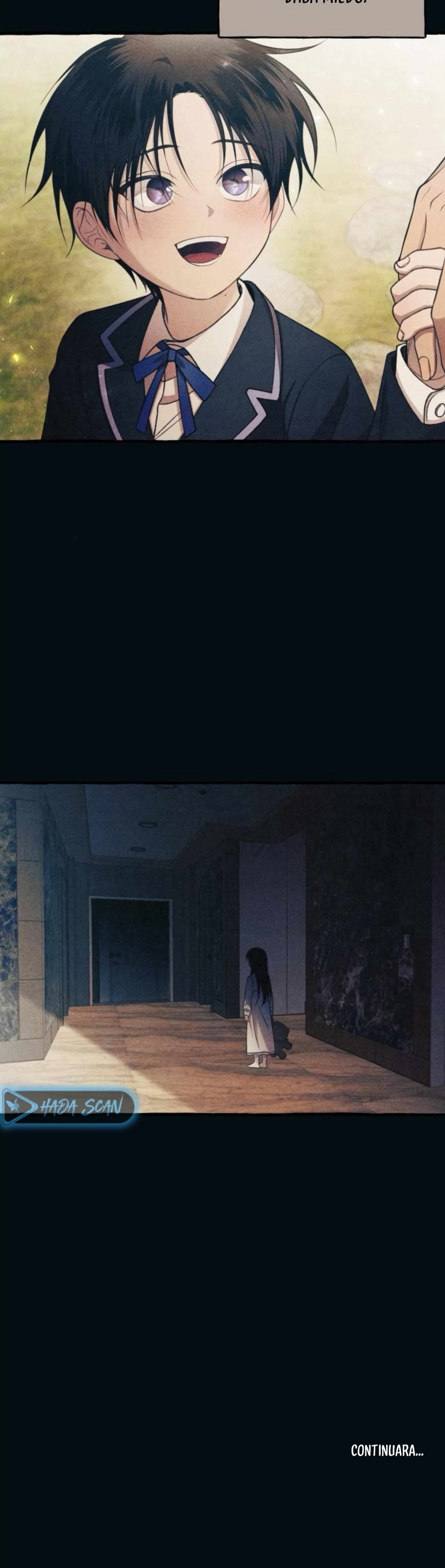 Read La Inocencia de Yeonwoo ES Manga Online