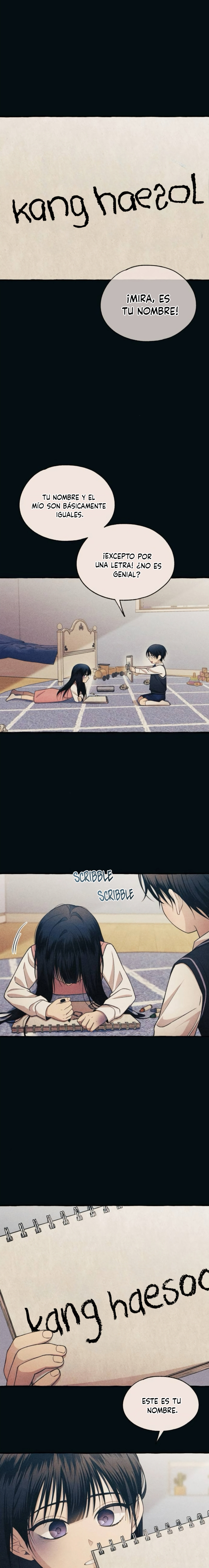 Read La Inocencia de Yeonwoo ES Manga Online