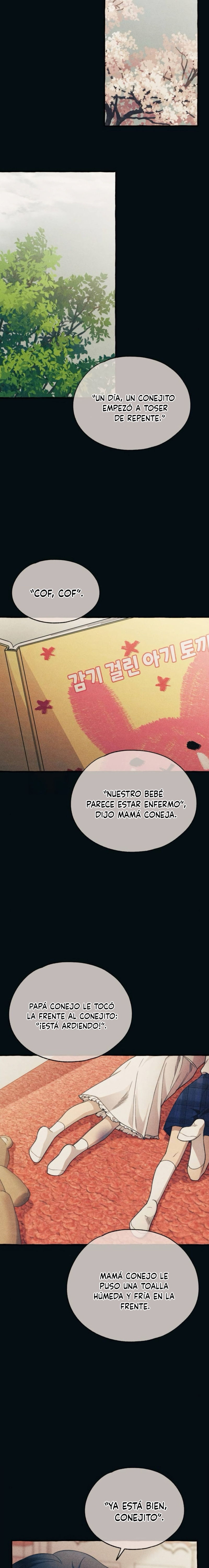 Read La Inocencia de Yeonwoo ES Manga Online