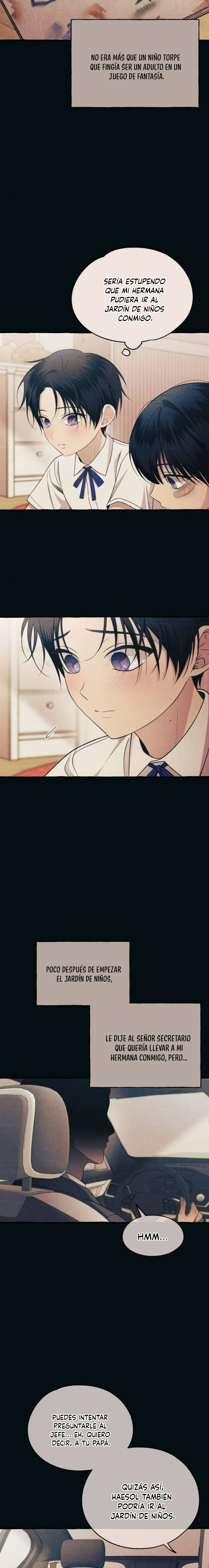Read La Inocencia de Yeonwoo ES Manga Online
