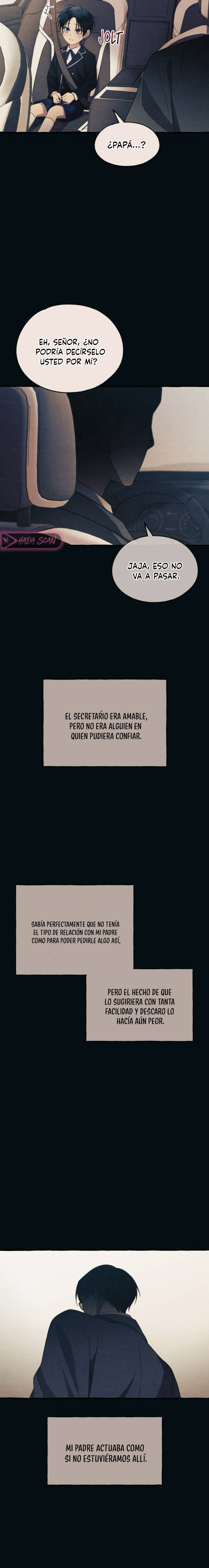 Read La Inocencia de Yeonwoo ES Manga Online
