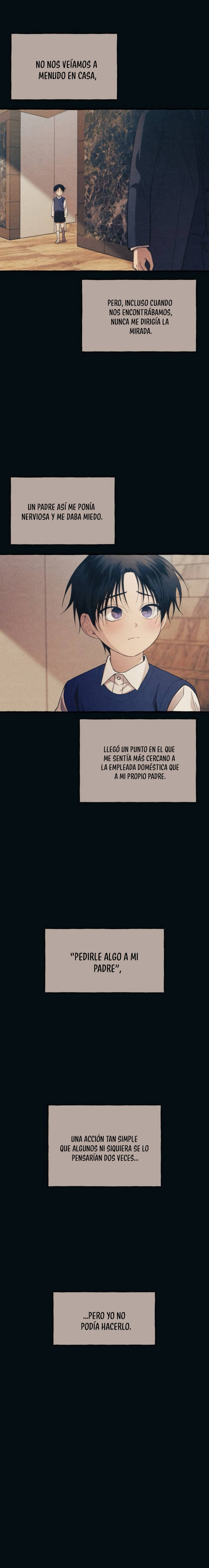 Read La Inocencia de Yeonwoo ES Manga Online