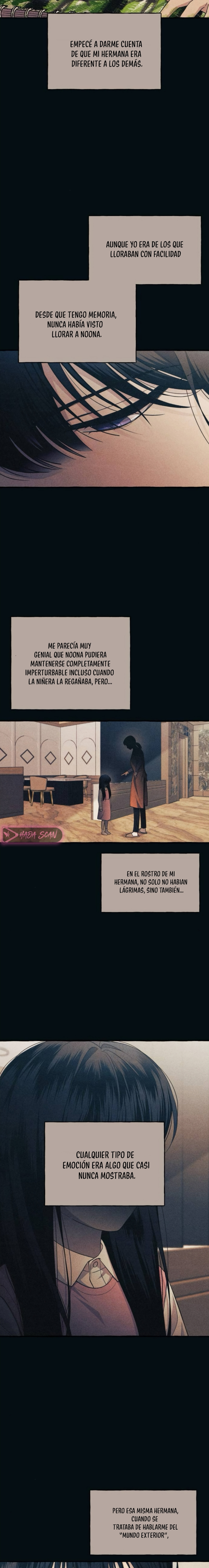 Read La Inocencia de Yeonwoo ES Manga Online